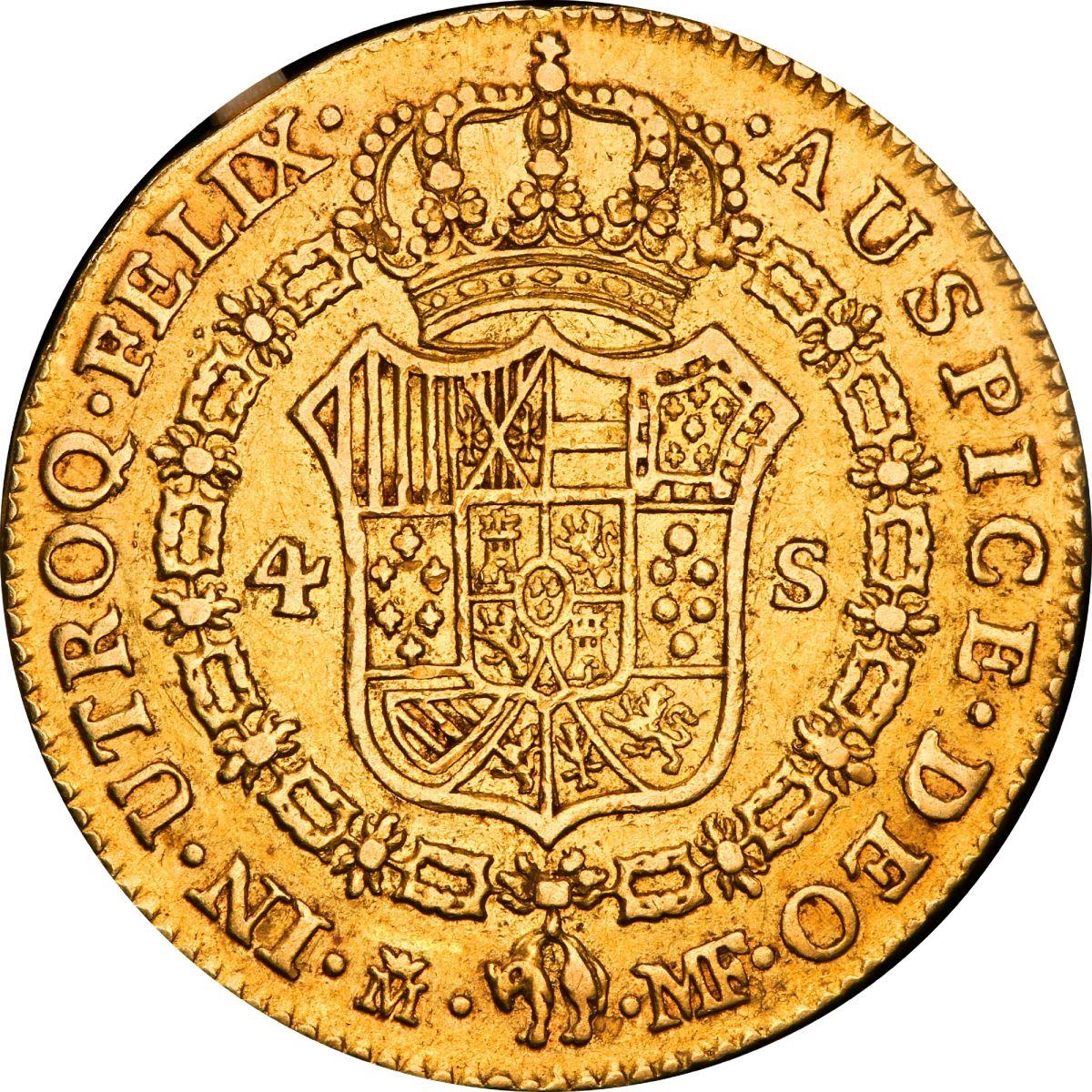 More doubloons at Usurer