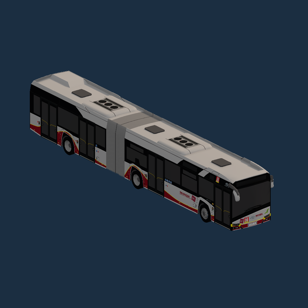 Solaris Urbino 18 IV SPK Swarzędz V2 2026