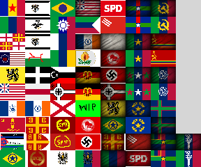Kaduskian Flags