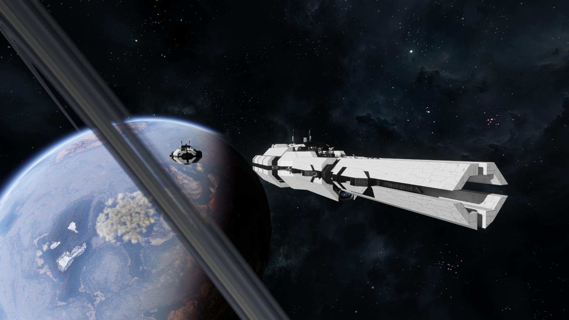 NDNF "Kinetica" Heavy Frigate v1.1