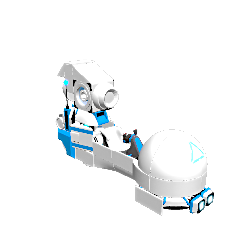 Supera Hover Bike preview