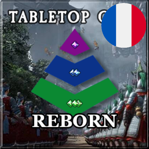 Français - Tabletop Caps: Reborn par Slavyk