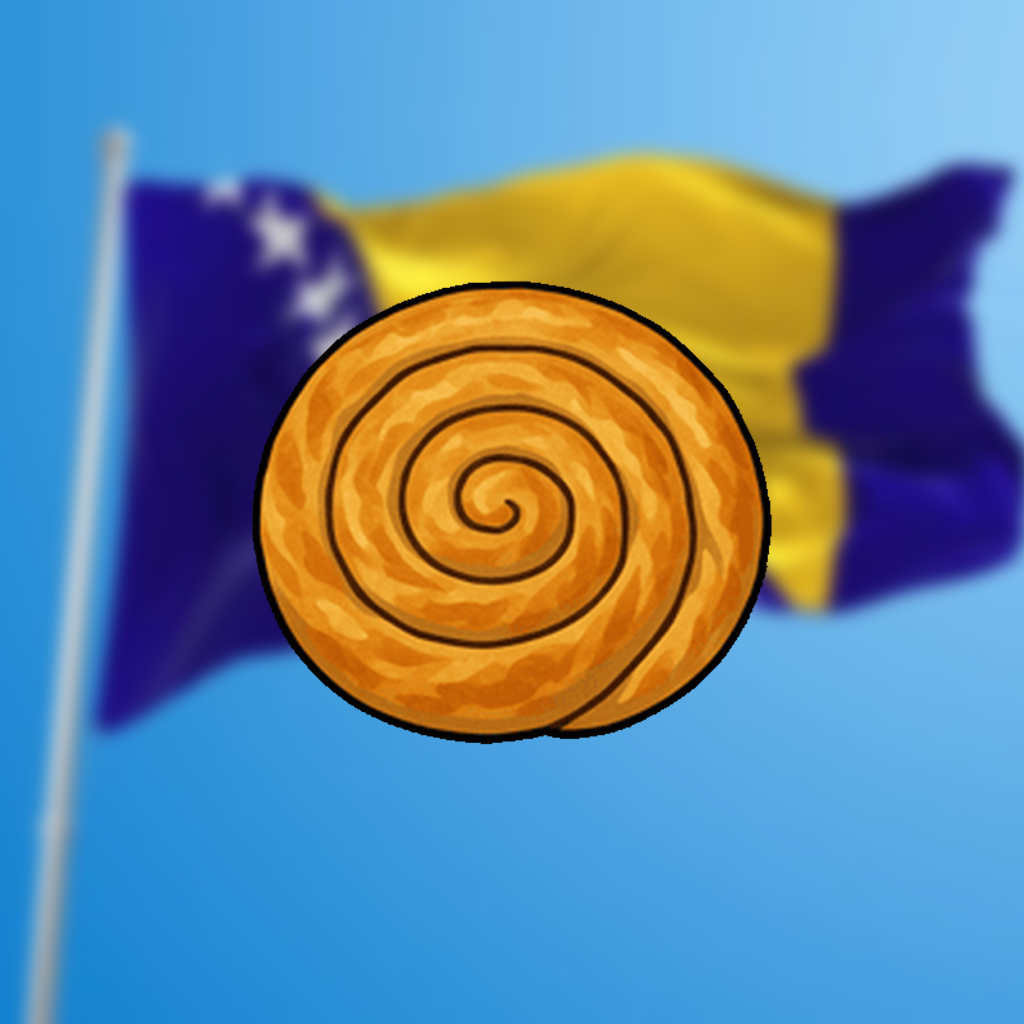 Bosnian Burek