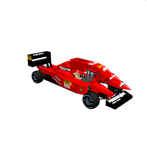 F1 Ferrari 641