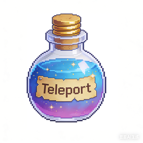 FreeTeleports – tModLoader Mod