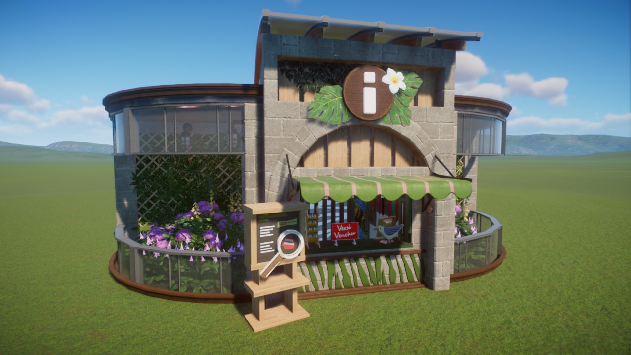 Breeze Information Center preview