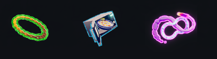 Actual Random Items