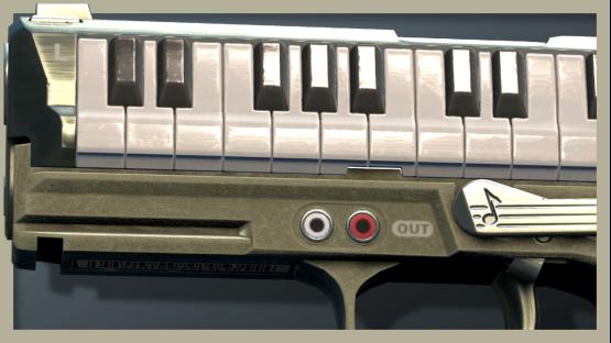 P2000 | Synthesizer (V4)