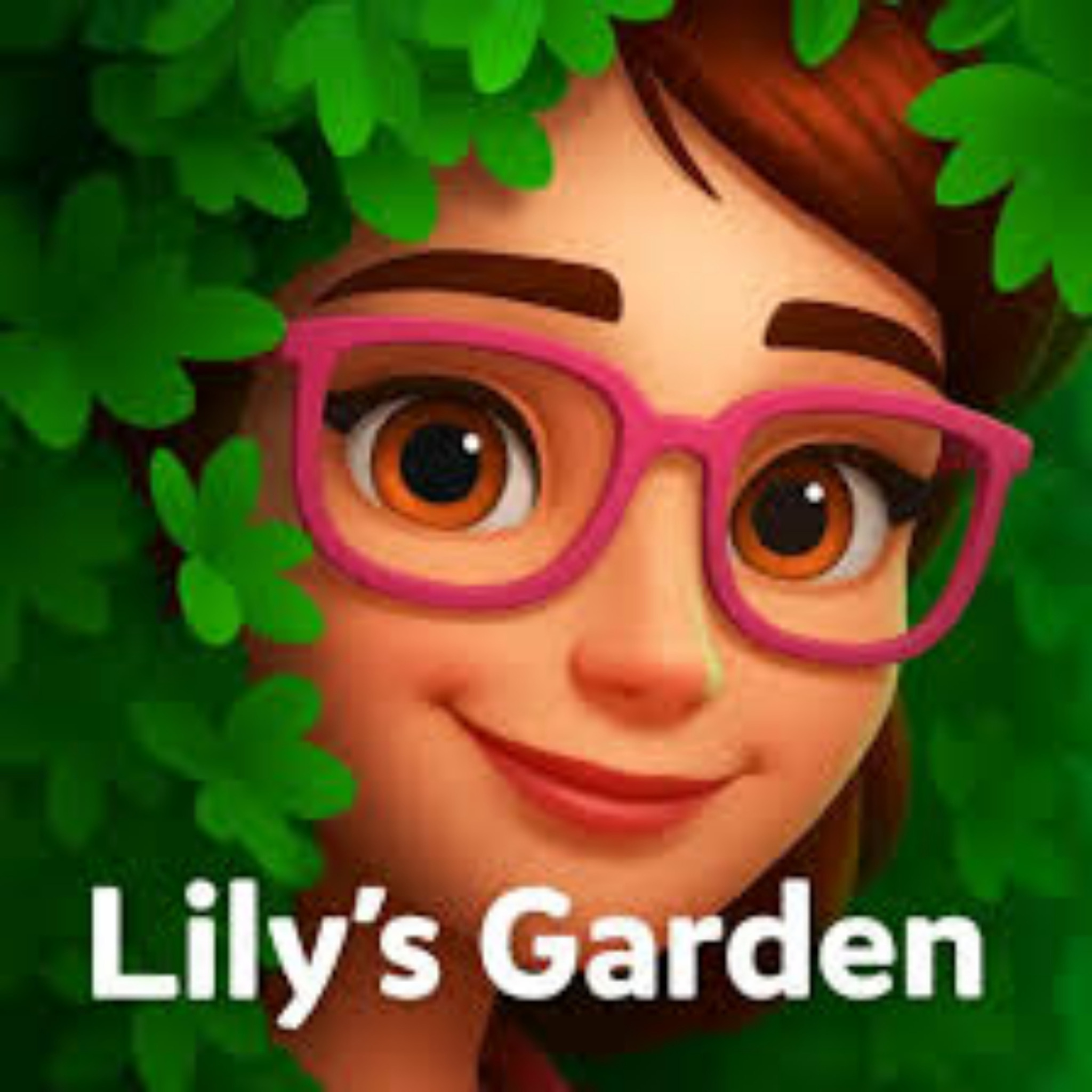 lily (lily garden) replaces alyx