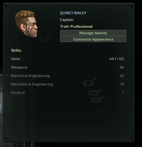 Character Customizer (Lua) – Barotrauma Mod