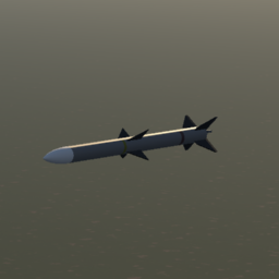 Aim-120 MRAAM preview