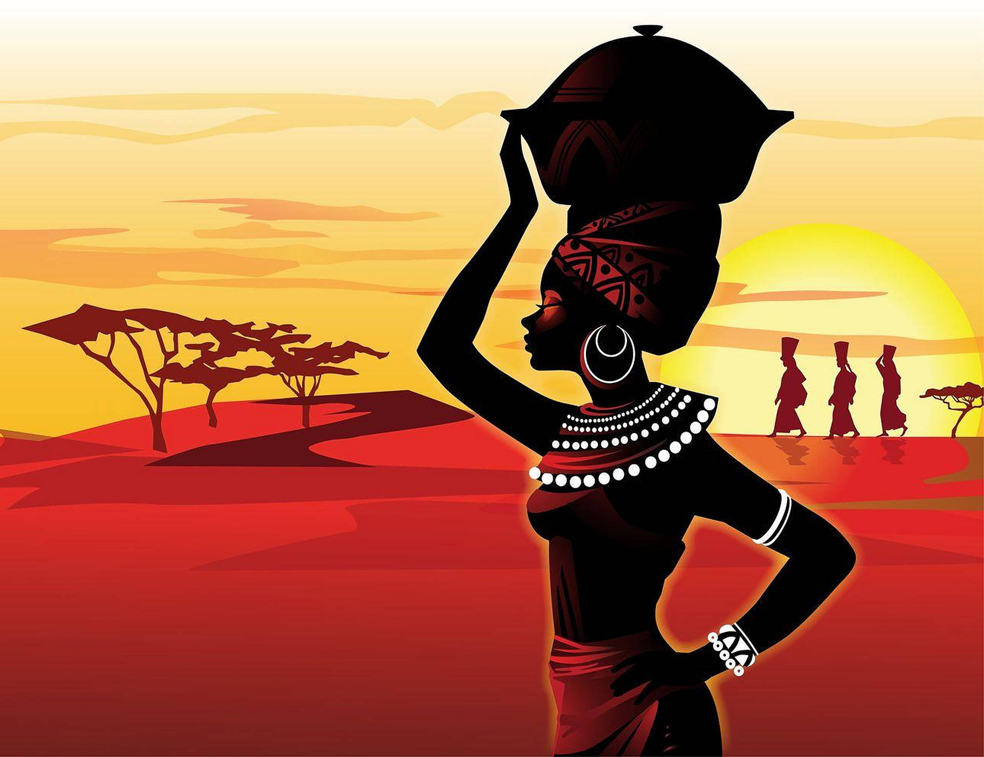 AfricanOverride (African Maps)