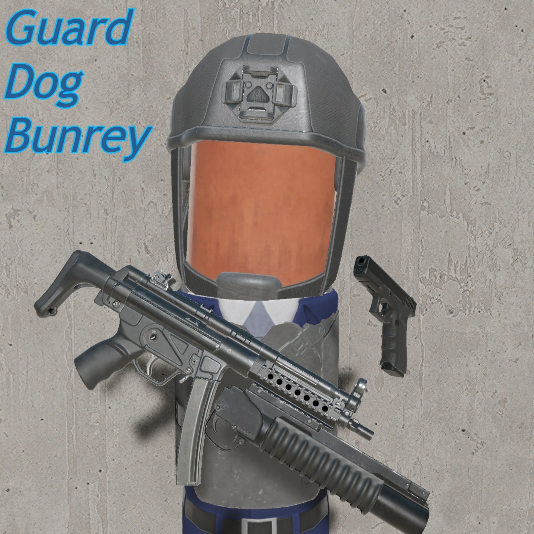Guard Dog Bunrey preview