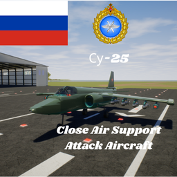 Su-25 Frogfoot