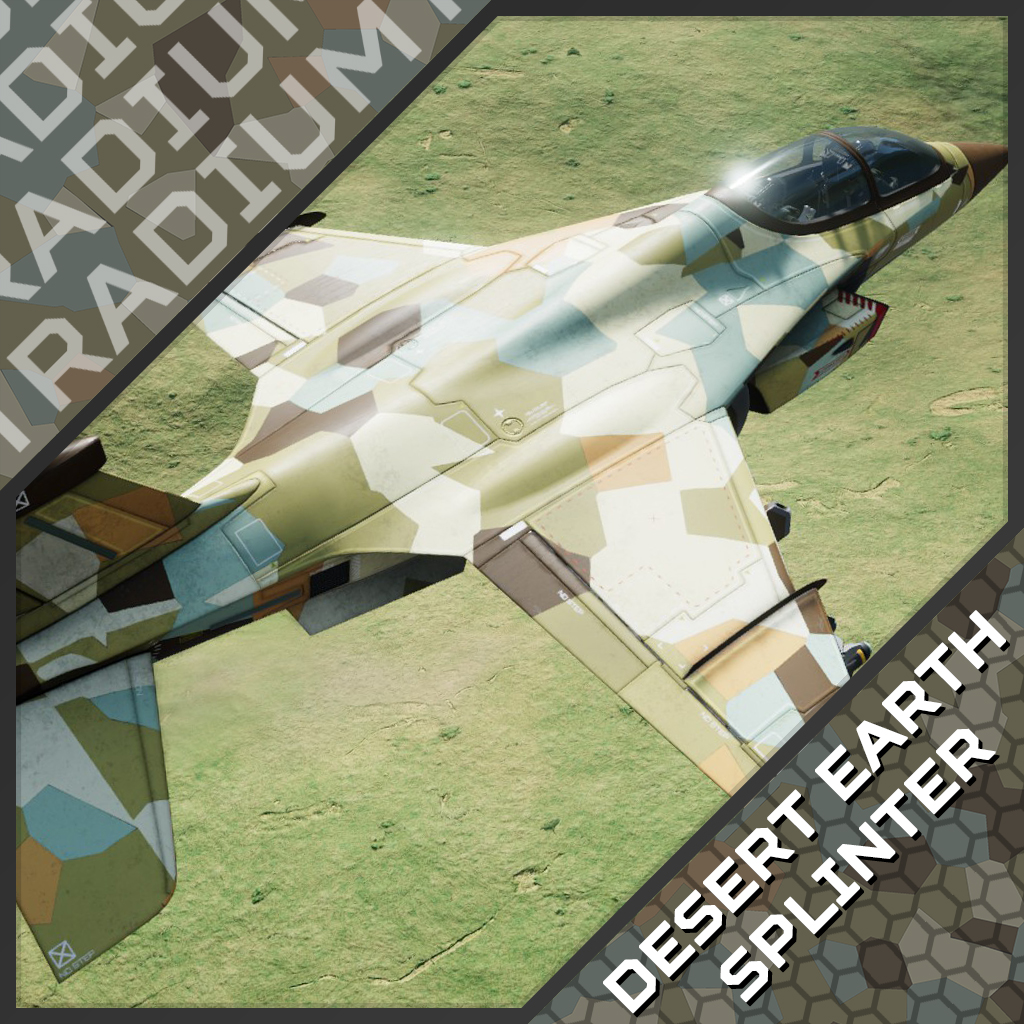 Desert Earth Splinter - Vagrant