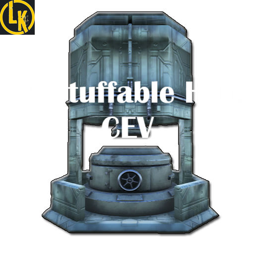 LK Stuffable Halo Colonies Evolved mod preview for RimWorld