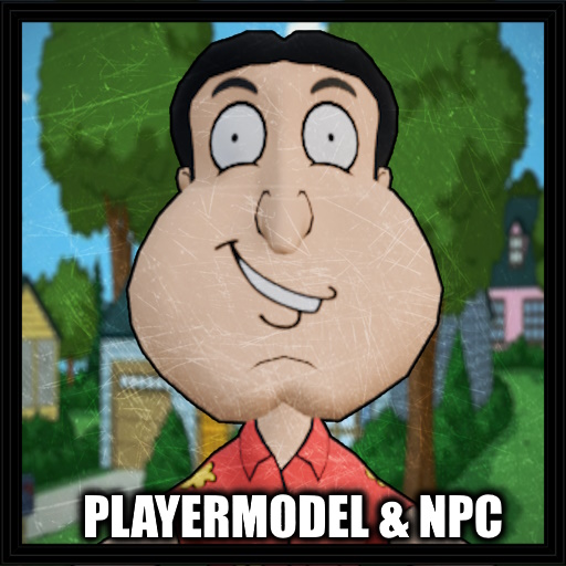 FGO Quagmire - Playermodel and NPC