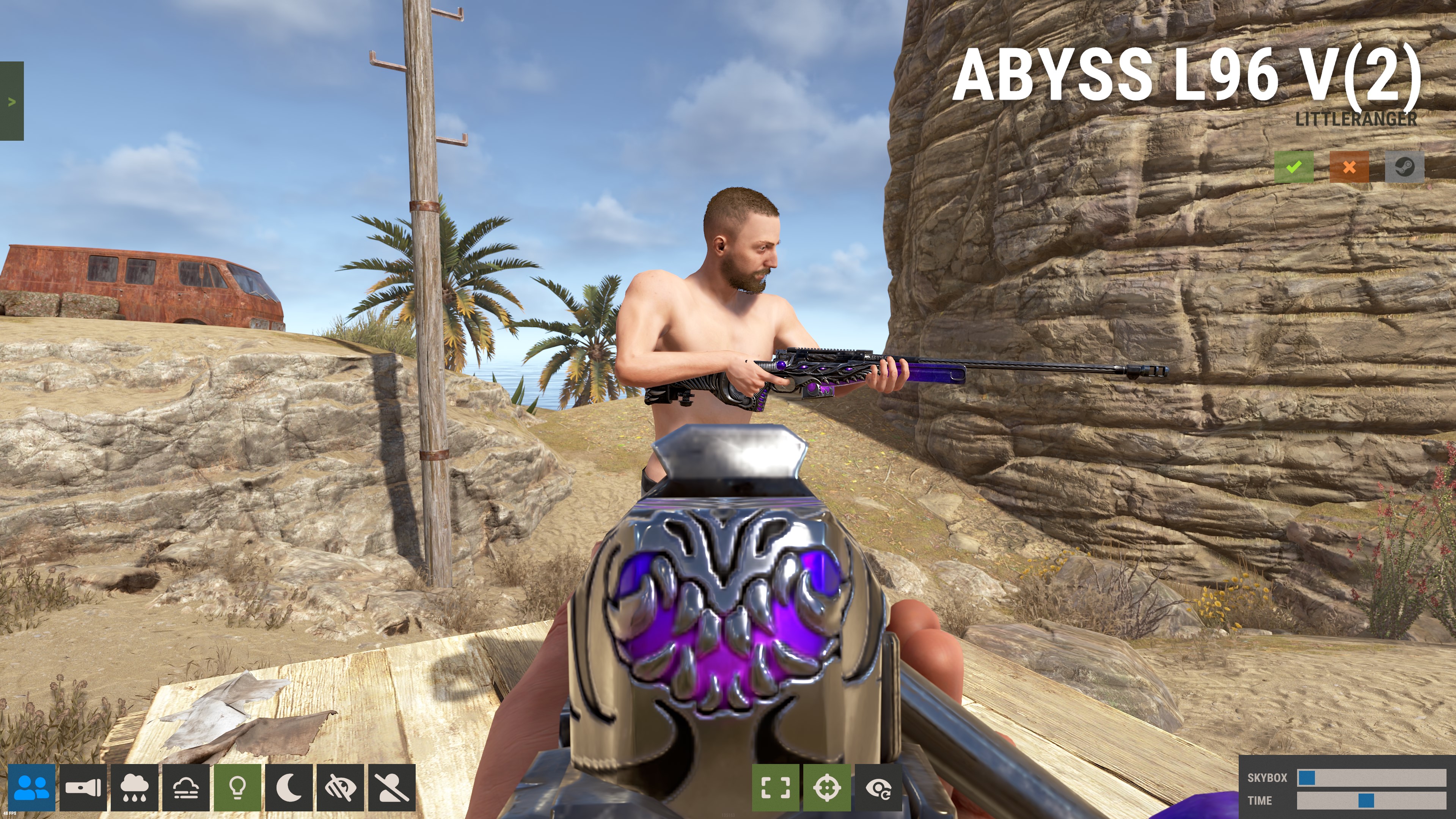 Abyss L96 thumbnail 2