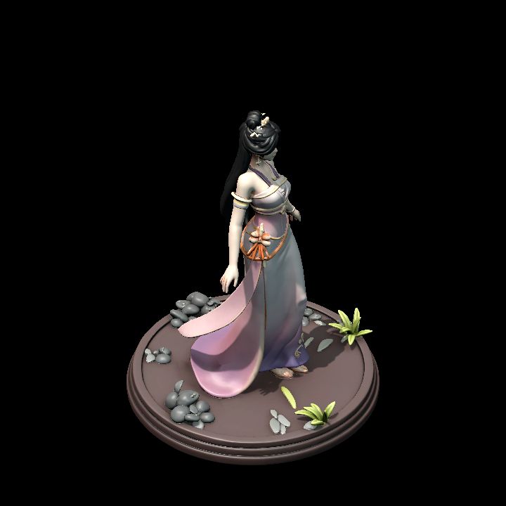 Asian Princess