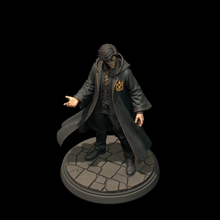 House Radiant Wizard M