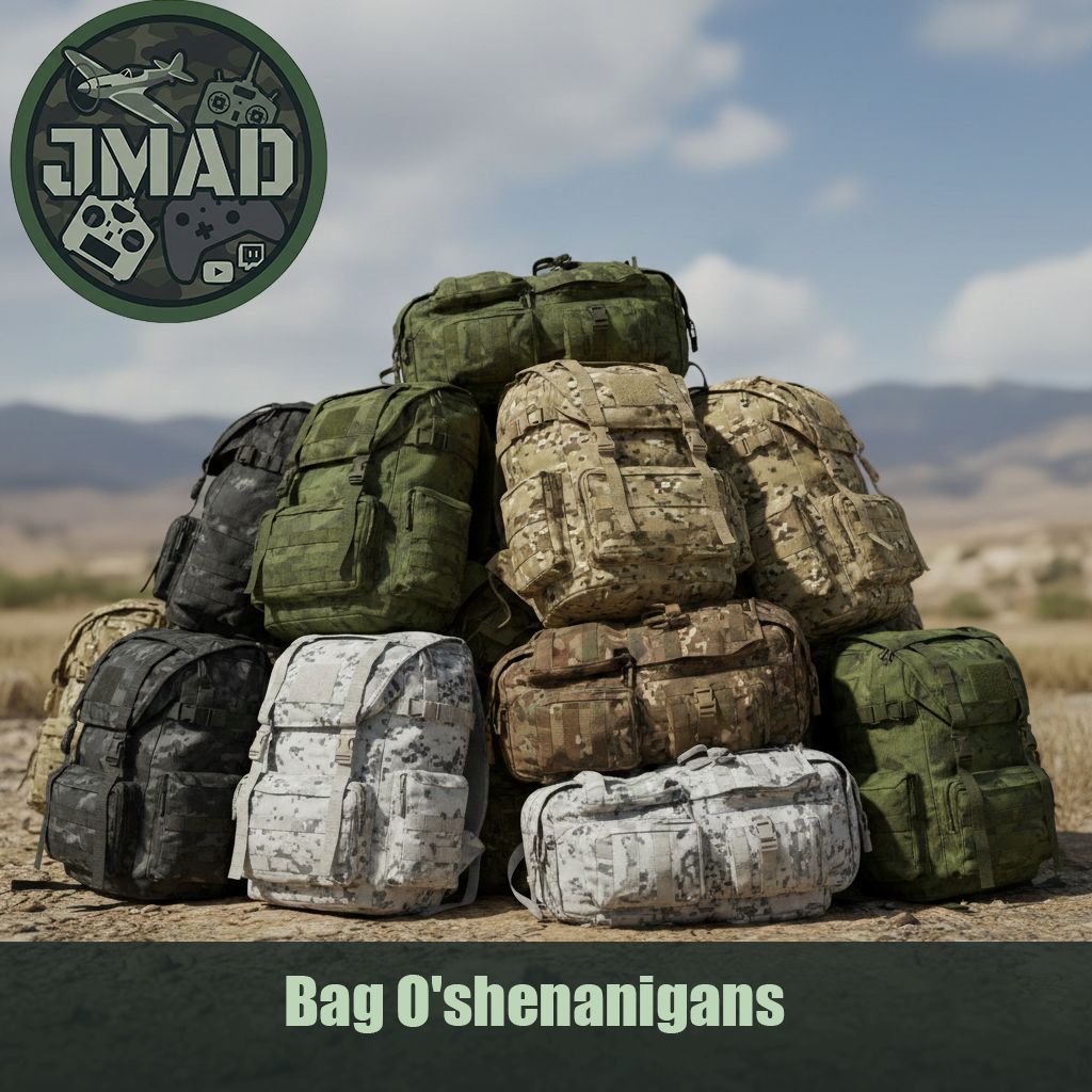 Bag O'shenanigans
