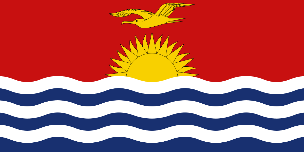 Kiribati D1 by Weiry