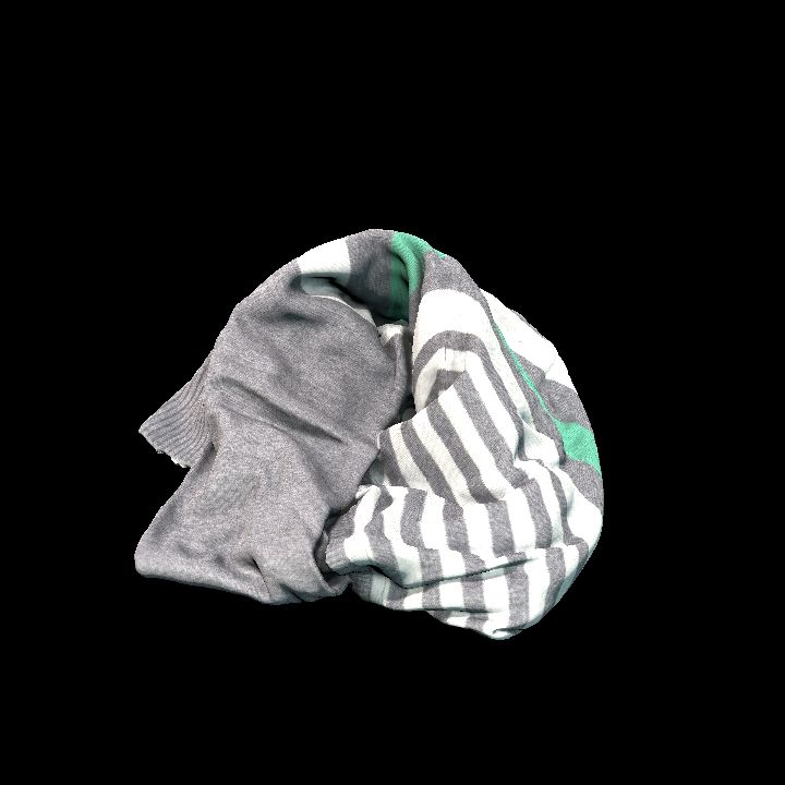 Pile of clothing 1