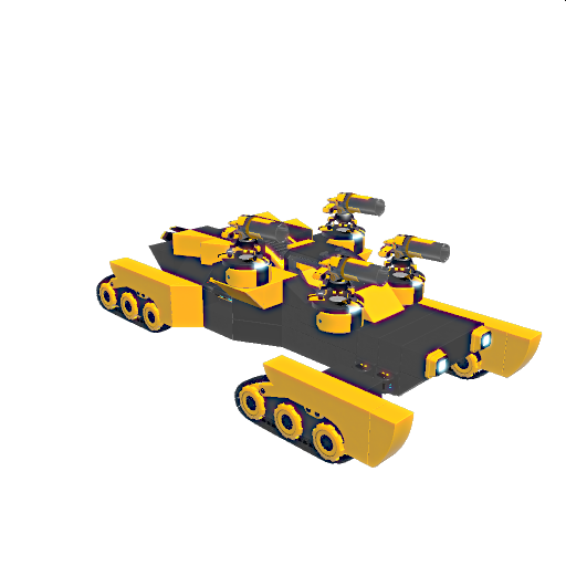SUPERTANK preview