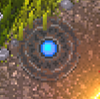Teleport in City