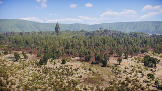 Jurassic Epoch | Offical Map V2