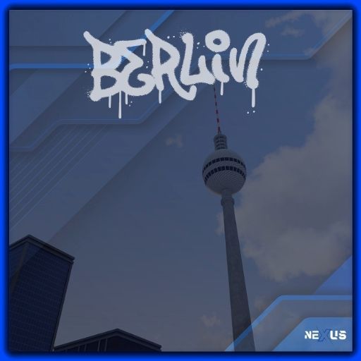 Berlin German Landmark Pack