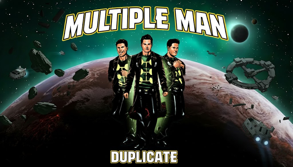 Multiple Man X-Gene