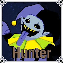 Deltarune: Jevil [Hunter]