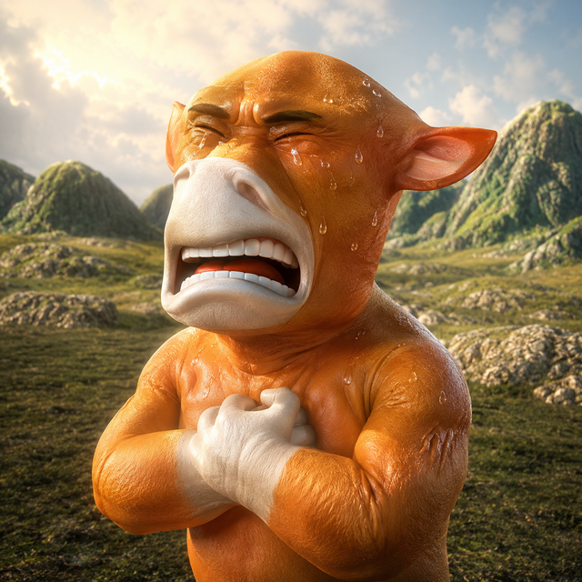 牛来