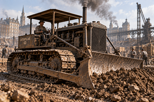 Better Early Start Bulldozer Modpack preview