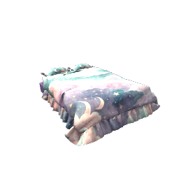 Teen Bed- V6