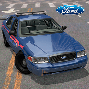 Police Crown Vics Pack // Glide preview