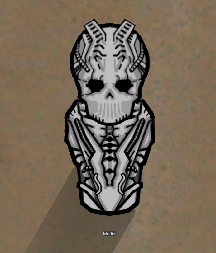 More Then Ashes Addon