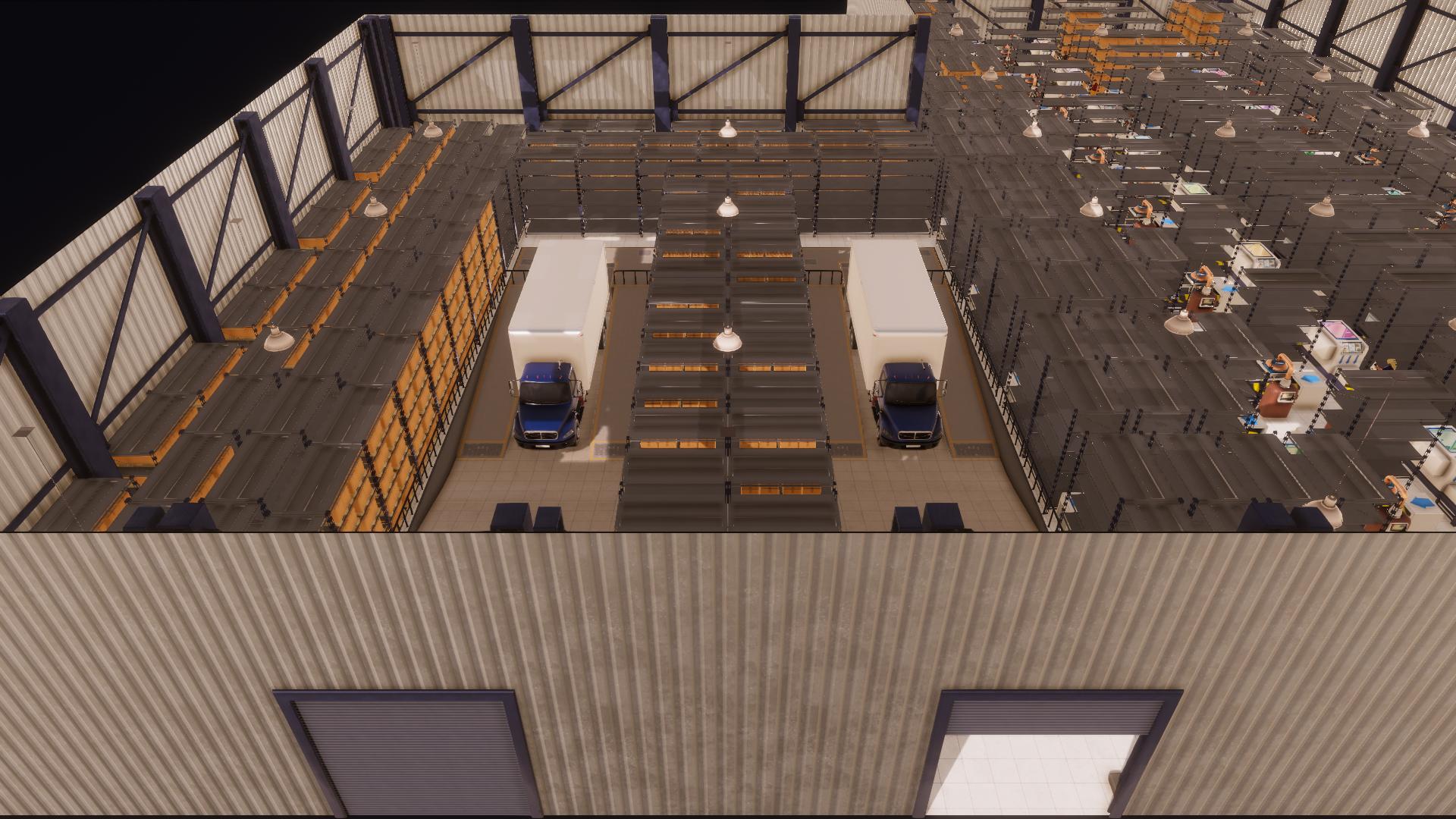 [AO] Bottling factory 14k inventory & all demands preview