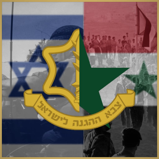 Peace Between Conflict: Six-Days War REDUX Mod