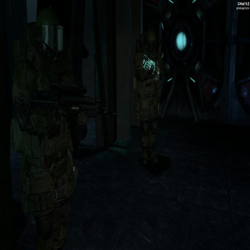 COD MW2019 Juggernaut [Combine Elite Replacement]