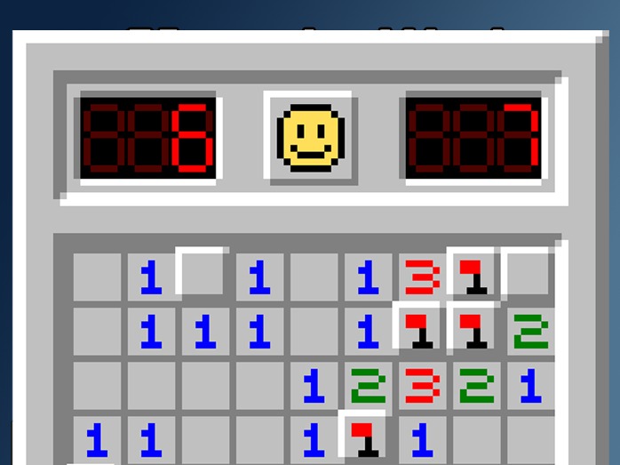 Classic Mini - 8x8 Pixels