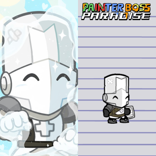 WHITE KNIGHT