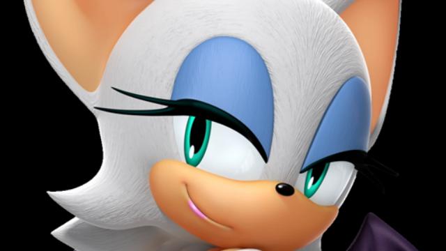 Rouge The Bat InfectionHUD Icons