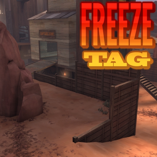 Ravine (Freeze Tag) – Team Fortress 2 Mod