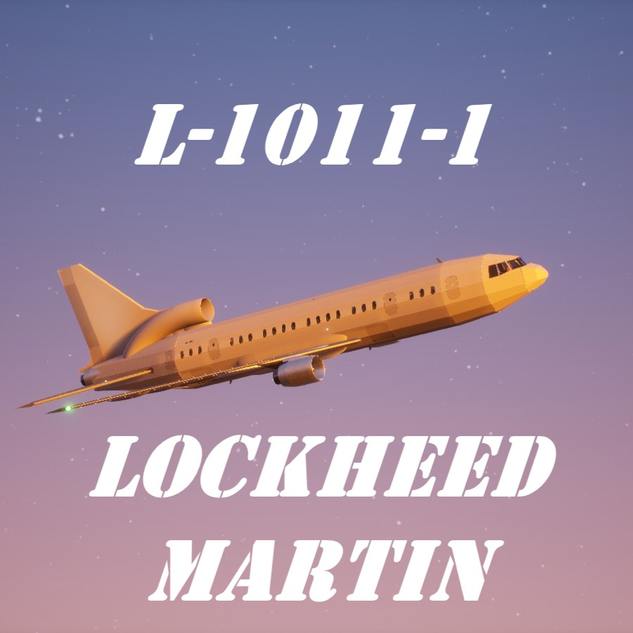 Lockheed Martin L-1011-1 (by SUGAR286)