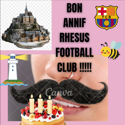 BON ANNIF RHESUSFC