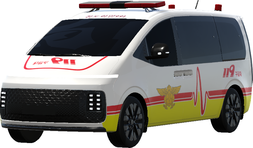 South Korea Emergency Services preview