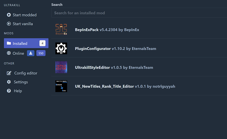 Steam Community :: Guide :: How to Change Your ULTRAKILL Style Bonuses ...