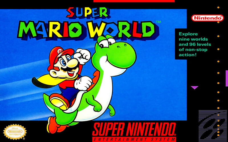 Super Mario World Soundtrack